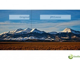 jPEGmini- Best jpeg image optimizer