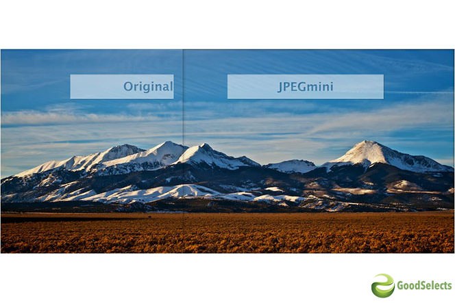 jPEGmini- Best jpeg image optimizer