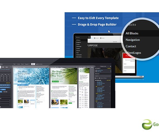 Faster web development with HTML Builder