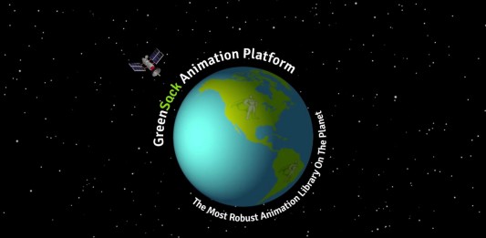 GreenSock Animation Platform for Web Front End
