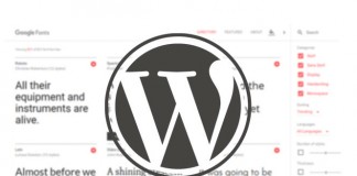 How To Use Downloaded Google Fonts in WordPress