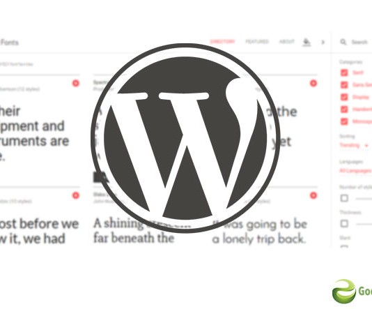 How To Use Downloaded Google Fonts in WordPress How To Use Downloaded Google Fonts in WordPress