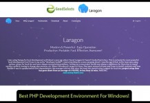 Best PHP Development Environment For Windows!