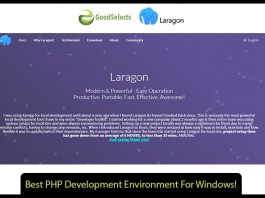 Best PHP Development Environment For Windows!
