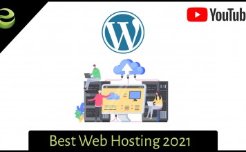 Best Webhosting for Wordpress 2021