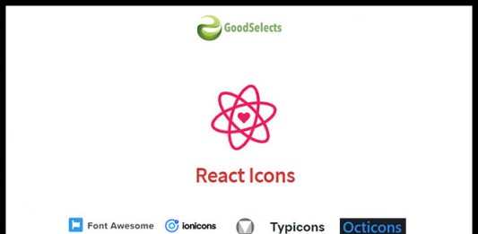 Include popular icons in your React projects easily with react-icons