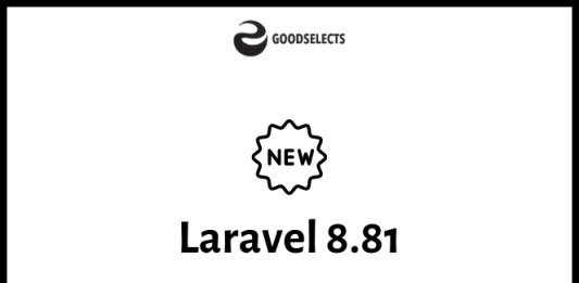 What's new in Laravel 8.81