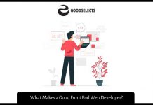 What Makes a Good Front End Web Developer?