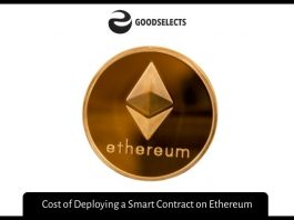 Cost of Deploying a Smart Contract on Ethereum