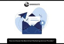How to Choose the Best Email Marketing Service Provider ?