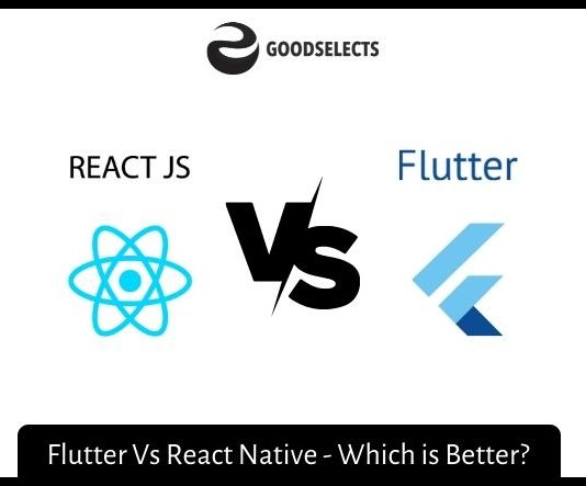 Flutter Vs React Native - Which is Better?