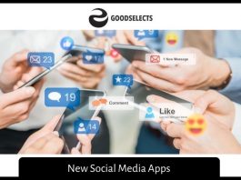 New Social Media Apps