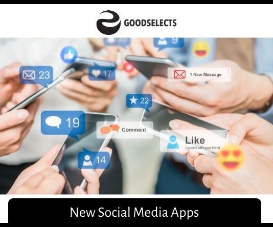 New Social Media Apps