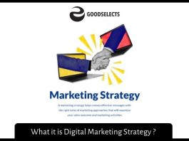 What it is Digital Marketing Strategy?