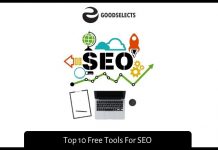 Top 10 Free Tools For SEO
