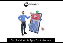 Top Social Media Apps For Businesses