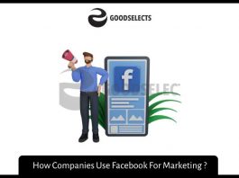 How Companies Use Facebook For Marketing ?