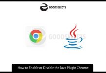 How to Enable or Disable the Java Plugin Chrome