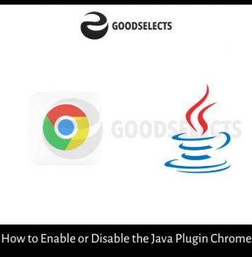 How to Enable or Disable the Java Plugin Chrome