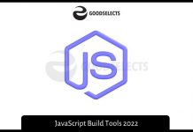JavaScript Build Tools 2022