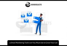 5 Email Marketing Tools List You Must Use to Grow Your List
