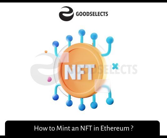 How to Mint an NFT in Ethereum ?