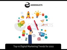 Top 10 Digital Marketing Trends for 2022
