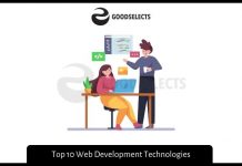 Top 10 Web Development Technologies