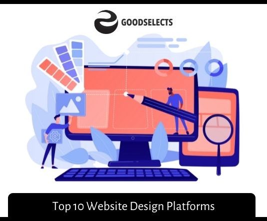 Top 10 Website Design Platforms