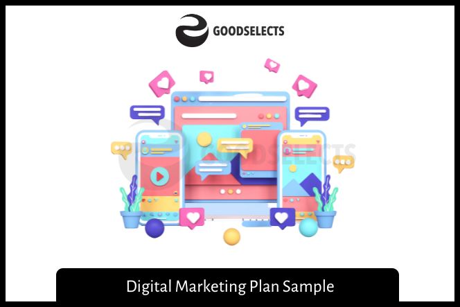 Digital Marketing Plan Sample
