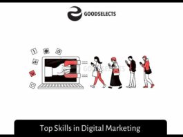 Top Skills in Digital Marketing
