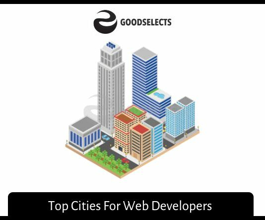 Top Cities For Web Developers