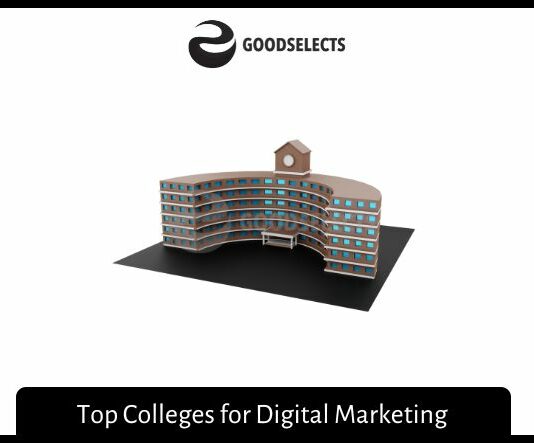 Top Colleges for Digital Marketing