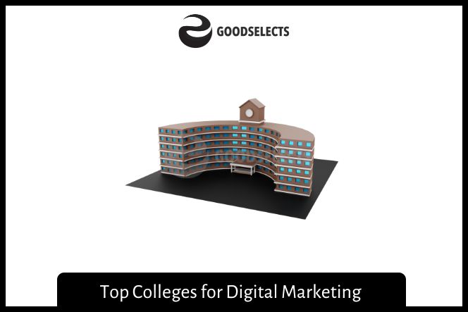 Top Colleges for Digital Marketing