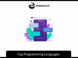 Top Programming Languages Top Programming Languages