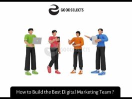 How to Build the Best Digital Marketing Team ?