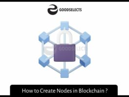 How to Create Nodes in Blockchain ?