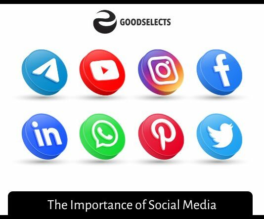 The Importance of Social Media
