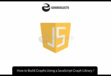 How to Build Graphs Using a JavaScript Graph Library ?