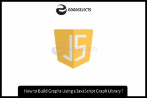 How to Build Graphs Using a JavaScript Graph Library ? | Good Selects