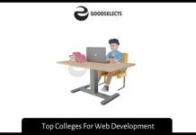 Top Colleges For Web Development