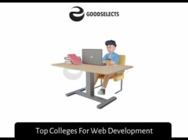 Top Colleges For Web Development