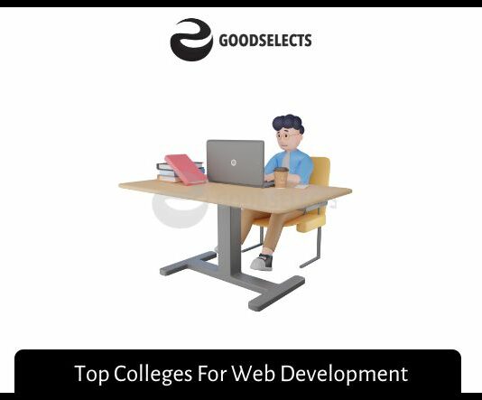 Top Colleges For Web Development