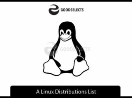 A Linux Distributions List
