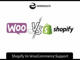 Shopify Vs WooCommerce Support