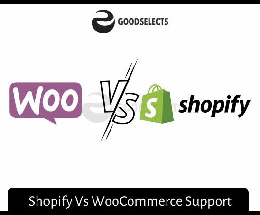 Shopify Vs WooCommerce Support Shopify Vs WooCommerce Support