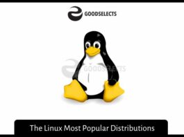 The Linux Most Popular Distributions