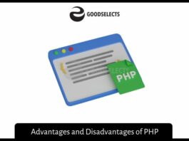 Advantages and Disadvantages of PHP