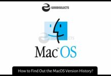 How to Find Out the MacOS Version History?