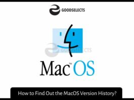 How to Find Out the MacOS Version History?